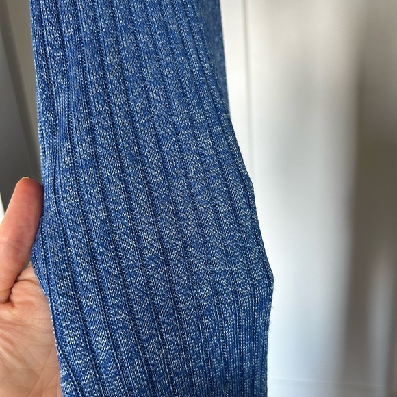 Gas jeans Salanelle midi slit dress xxs - Picture 5 of 8